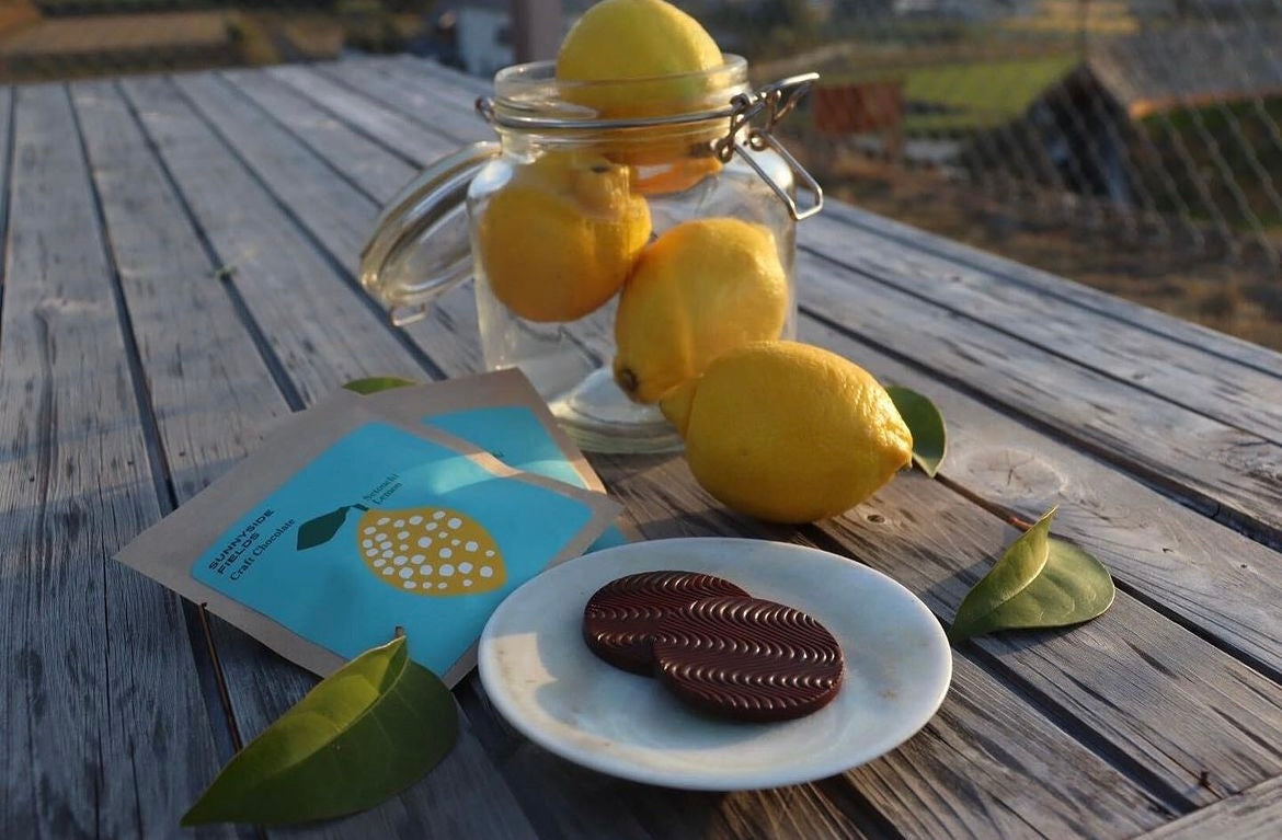 四国の柑橘（豊島レモン） – SUNNYSIDE FIELDS STORE