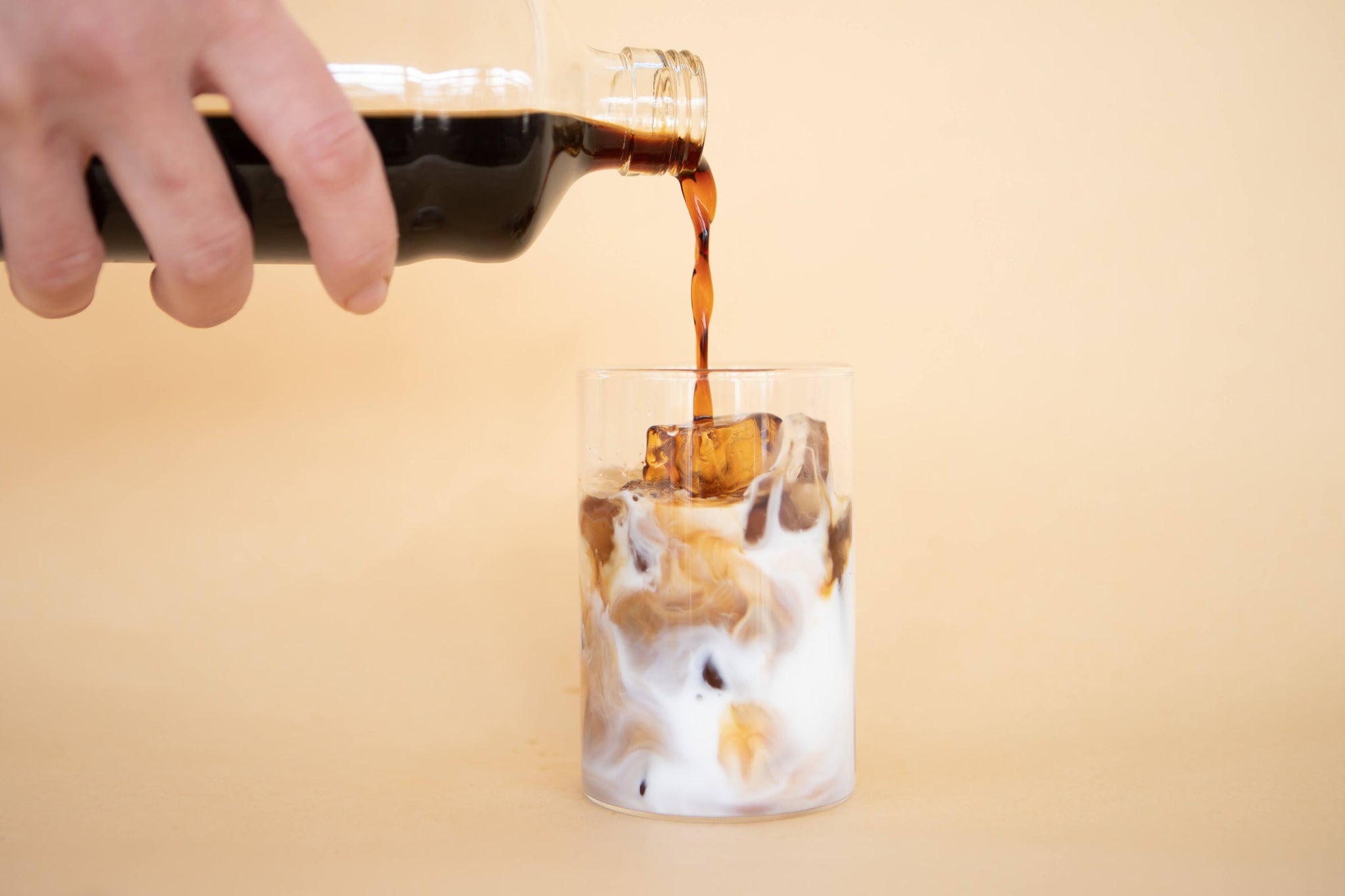 まぁるい気分でいたい日に カフェラテベース – SUNNYSIDE FIELDS